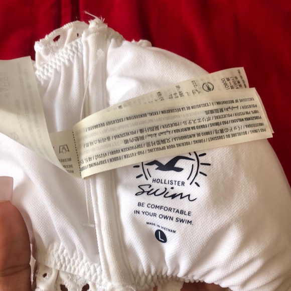 🔥HOLLISTER SWIM BIKINI SET🔥 - Picture 5 of 6